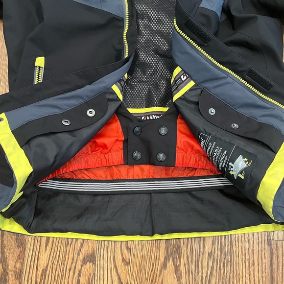 Killtec Boys 16 Ski Jacket - Picture 3 of 10